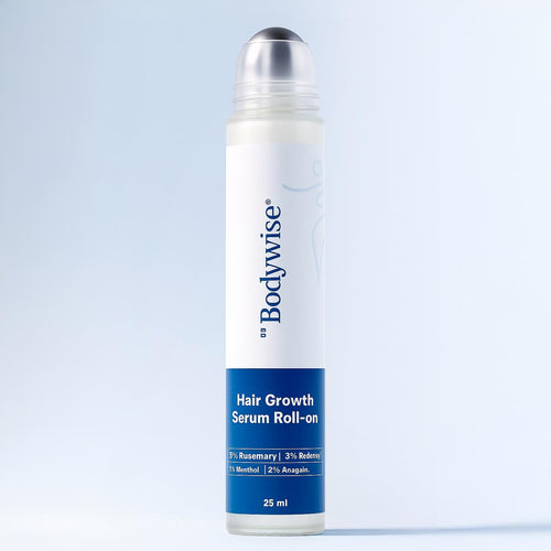 Bodywise Hair Growth Serum (25ml)